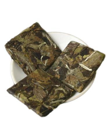 G teau au th blanc artisanal Vieil arbre naturel 500g Th blanc th chinois naturel