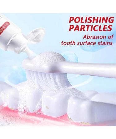 SP-4 Probiotic Rapid Whitening Toothpaste - Ultra Whitening Stain Removal & Fresh Breath | 1PC - Buy Online on GoSupps.com
