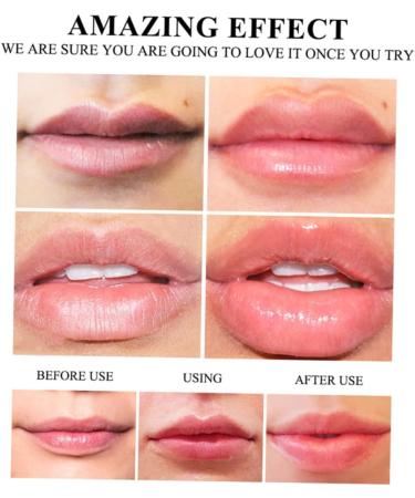 Healeved 4pcs Lip Serum Lip Balm Lip Gloss Lip Oils Lipgloss Lip Tint Lip Moisturizer Oil Clear Lip Oil Water - Buy Online on GoSupps.com