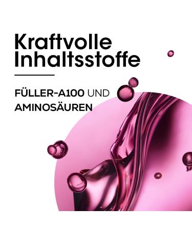 L'Or al Paris Pro Longer Leave-in Cream | Anti-Hair Breakage & Heat Protection | 150ml | Shine Smoothness & Anti-Frizz Care - Buy Online on GoSupps.com