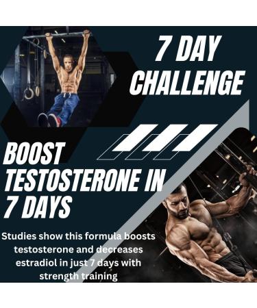 TESTAGRA Testosterone Booster for Men - 10X Concentrated Supplement for Lean Muscle Energy & Strength | Saw Palmetto Tribulus Tongkat Ali Horny Goat Weed & Zinc - Buy Online on GoSupps.com