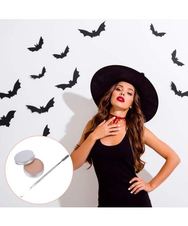 Purchase Beaupretty Halloween Skin Wax Scars Makeup Kit - Realistic Wounds & Scar Effects for Costumes - Buy Online on GoSupps.com