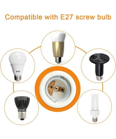 Naneezoo 300W Reptile Heat Lamp - 360 Rotating Ceramic Spot Light for Aquariums Turtles Snakes & Lizards - E27 Porcelain Base Includes Cable & Plug - Buy Online on GoSupps.com