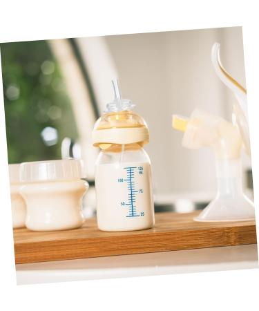 Buy Abaodam 12 Pcs Water Spectrum Baby Bottle Accessories - Silicone Straws & More for Kids | International Shipping Available - Buy Online on GoSupps.com