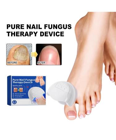 Furzero Nail Fungus Laser Treatment Device | Effective Laser Therapy for Nail Fungus - Buy Online on GoSupps.com