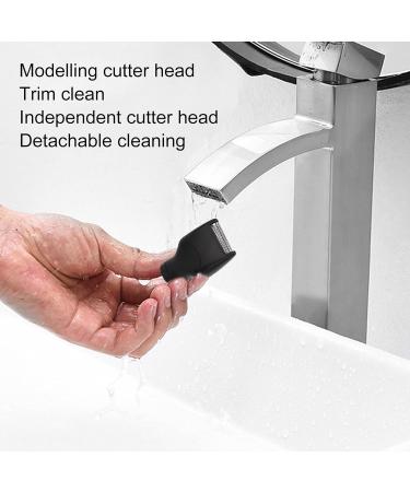 4 in 1 Nose Ear Hair Trimmer | Men s Grooming Kit - Shaving Eyebrow & Detachable Tools | Perfect for Thanksgiving & Christmas | International Shipping Available - Buy Online on GoSupps.com