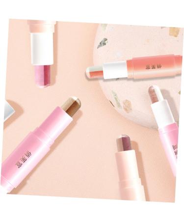 DRESSOOS 2pcs Eye Shadow Stick Makeup Eyeshadow Pen Waterproof Makeup Eyeshadow Pencil Makeup Tool Plastic - Buy Online on GoSupps.com