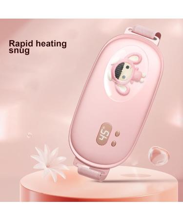 Wireless Heating Cushions for Period Cramps | Portable Electric Pillows | 3 Heat Levels | Perfect Gifts for Women - Buy Online on GoSupps.com