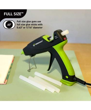 Surebonder Auto Shut Off Hot Glue Gun DT-360F | Dual Temperature | 1.5X Power | Easy-Adjust Temp | Ultra Series - Buy Online on GoSupps.com