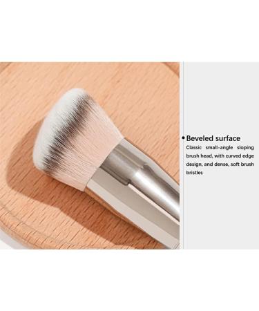 kawehiop Concealer Brush Bullet Dot Soft Brushes Eyeshadow Cream Contouring Makeup Tool Cosmetics Accessories Women Travel 370 - Buy Online on GoSupps.com