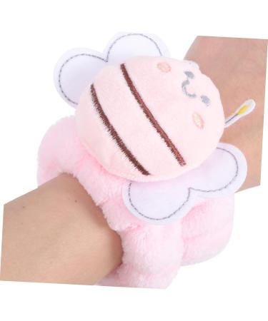 2paires Bracelets De Lavage Visage Microfibre L gers Et Souples Pour Prot ger Le Poignet Utiles Au Spa Pour Hygi ne Quotidienne - Buy Online on GoSupps.com