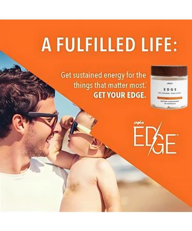 Plexus Edge 60 Capsules - Stay Focused Formula | Boost Mental Clarity | International Shipping Available - Buy Online on GoSupps.com