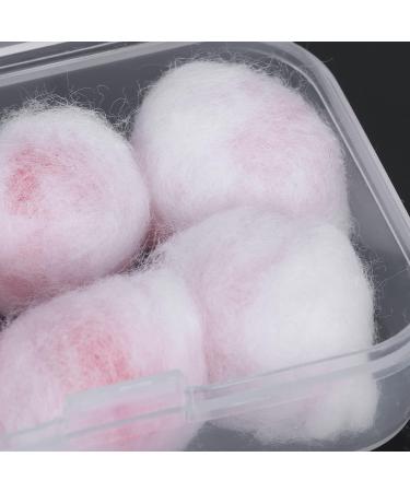 6Pcs Waterproof Wax Cotton Ear Plugs for Sleeping, Swimming, Bathing - Noise Reduction and Long-Term Comfort - Buy Online on GoSupps.com