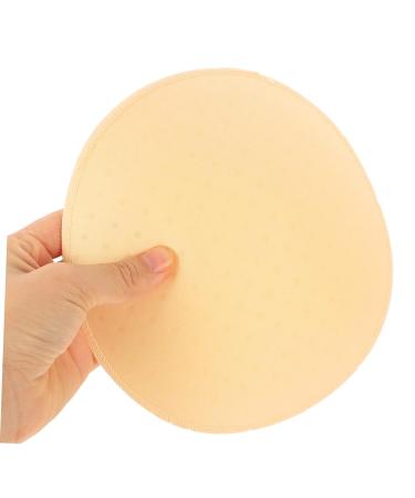 Solustre Self Adhesive Lifting Panty Pad - 10 Pcs Hip Buttock Lifter Inserts for Booty Enhancement - Silicone Hip Pads Beauty Tools - 17x17x1.8cm - Pack of 10 - Buy Online on GoSupps.com