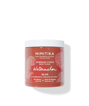 MIMITIKA WATERMELON BODY SCRUB 350G