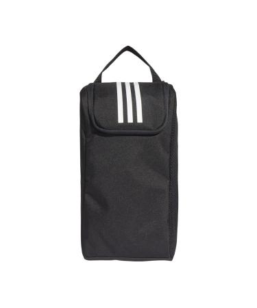 adidas Mens Tiro Shoe Bag Shoe Bag Black/White One Size