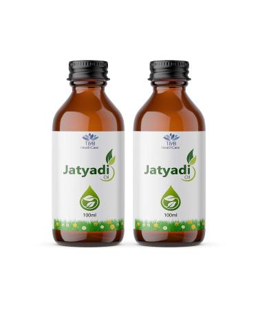 Beuniq Jatyadi Oil - Jatyadi Tel - Skin Lotion or Cream - 100 ml - Pack of 2