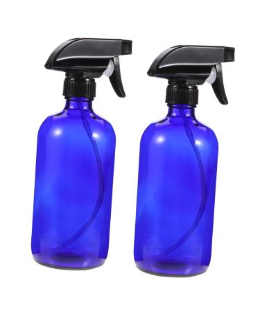 FRCOLOR Refillable Spray Bottle Travel Containers for Liquids Containers Travel Mini Cleaning Barber Filling Refillable Containers