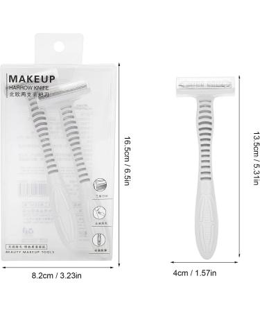 Cersalt Manual Razor for Women - Multifunctional Hair Removal with Protective Layer Design - Buy Online on GoSupps.com