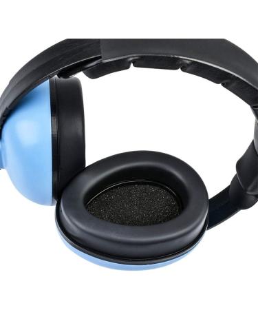 YANKUIRUI Baby Ear Defenders - Noise Cancelling Headphones for Ages 0-3 | Blue - Buy Online on GoSupps.com