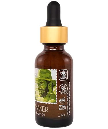 Buy The Postman's Son - HAYMAKER Crafted Beard Oil 1 fl oz | Premium Quality International Shipping - Buy Online on GoSupps.com