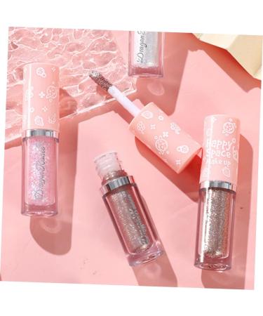 Healeved 24 Pcs Eye Shadow Sparkle Eye Makeup Glitter Liquid - Buy Online on GoSupps.com