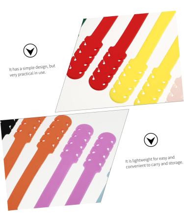 Healeeved 60-Piece Adjustable Ear Hearing Protection & Facial Mask Accessories - Earcurrent Mask Cable Extensions Buckles & Hooks - 3 Pack - Buy Online on GoSupps.com