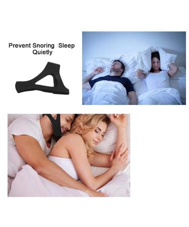 Premium Anti-Snoring Chin Strap for Men and Women - Snore Reduction for Better Sleep (Random Delivery) - Buy Online on GoSupps.com