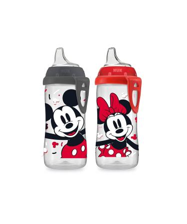 NUK Active Cup 10 Oz 1-Pack (2 Pack Disney)