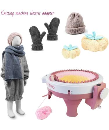 Electric Knitting Machines Adapter for Sentro 48 Needle Knitting Machine - DIY Craft Sewing Accessories - Buy Online on GoSupps.com