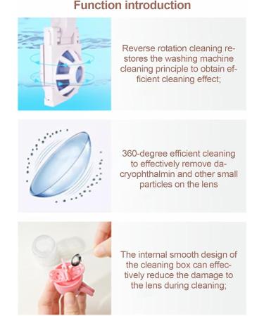 Buy Contact Lens Cleaner & Cases | Fast Cleaning Solution for Soft & Hard Lenses - Daily Care & Optimal Eye Health - Buy Online on GoSupps.com