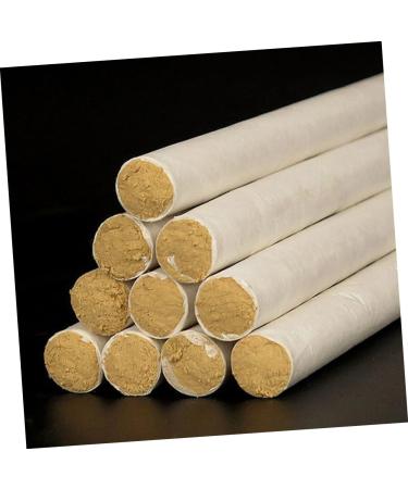 FOMIYES 30 STK MOXA Sticks - Premium Wormwood Moxa for Acupuncture - Chinese Moxibustion Strips - Medium Size 3PCs for Optimal Healing - Buy Online on GoSupps.com