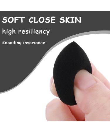 Buy Wllhyf Mini Make-up Sponge Mixer Set - 6 Soft Versatile Sponges for Foundation Concealer & Highlight | Perfect for Wet & Dry Use - International Shipping Available - Buy Online on GoSupps.com