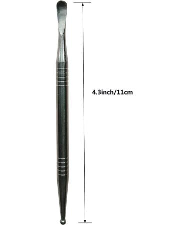 110mm Grade 2 Titanium Wax Carving Tool Set (2pcs) - Sculpting & Modeling Tools - Buy Online on GoSupps.com