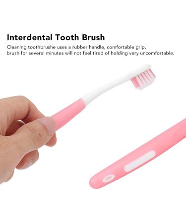 Buy Interdental Tooth Suspension & Mouth Guard Tooth Cleaning - 10 Durable Rubber Toothbrushes for Kids | International Shipping - Buy Online on GoSupps.com