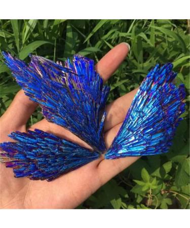 Natural Crystal Rough Quartz Crystal Rainbow Cluster Specimen Natural Luster - Buy Online on GoSupps.com