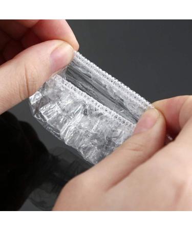 100 Pack Disposable Earmuffs - Waterproof Ear Protection Caps for Bath Shower & Hair Dye - International Shipping Available - Buy Online on GoSupps.com