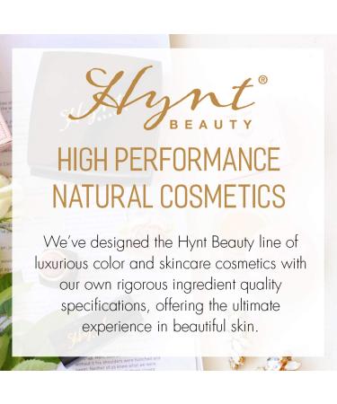 Hynt Matte Powder Blush - Notoriously Nude | Vegan & Cruelty-Free - Buy Online on GoSupps.com