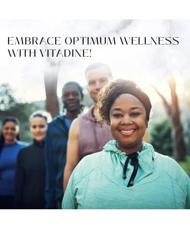 Absonutrix Vitadine 343 mg 4 FL OZ Liquid 302 Servings Made in USA Plant-Based Ingredients Echinacea Extract Vitamin D3 Gluten-Free - Buy Online on GoSupps.com