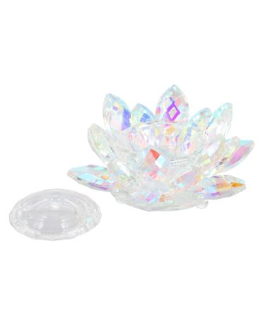 Housoutil Nail Art Crystal Cup Liquid Nail Polish