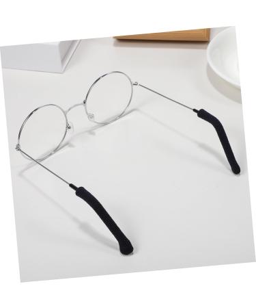 Goohochy Glasses: 2 Pairs Comfort Handles & Anti-Slip Silicone Ear Pads for Enhanced Eyewear Support - Buy Online on GoSupps.com