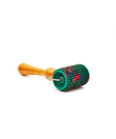 Lyapko massage roller universal roller -3.5 width / diameter 72 / 51 mm number of needles: 496