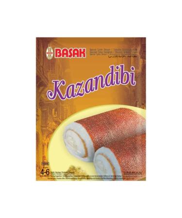 Basak Kazandibi Mix 150gr x 20 Pack