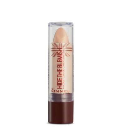 Rimmel London Hide The Blemish Concealer 4 Natural Beige 4.5 g Natural Beige 4.5 g (Pack of 1)