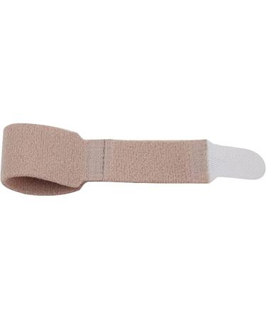 Finger Separator & Hammer Toe Wraps | 2PCs Big Toe Contracture Pillow for Hallux Valgus Relief - Buy Online on GoSupps.com