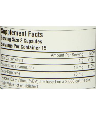 Source Naturals GastricSoothe 37.5 mg - 30 Capsules for Digestive Relief - Buy Online on GoSupps.com