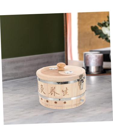 FOMIYES Moxibustion Box - Moxa SaBchen for Stethoscope | International Shipping Available - Buy Online on GoSupps.com