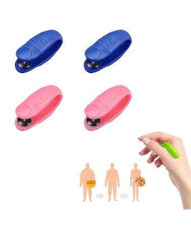 Aumude of hypoglycemic Akupoint clip hypoglycaemia acupoint clip sugar control Li4 acupressure point clip L14 pressure acupressure handicraft point simple effective relief of tension and 4 pieces.
