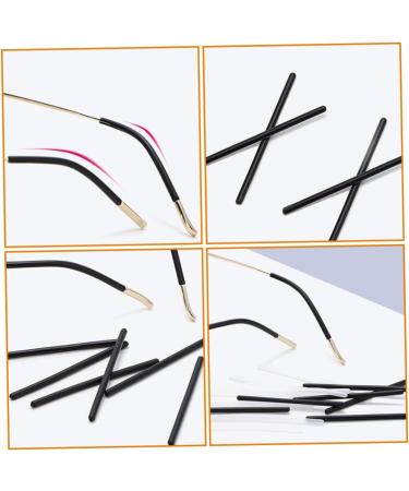 Buy BUIFULSIC 5 Pairs Leg Covers for Sunglasses | Protective Glasses Shoes & Hinge Replacement | Creative & Durable Metal Design - Buy Online on GoSupps.com