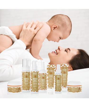 P'URE PAPAYACARE Papaya Baby Skin Food 3.53oz - Natural Nourishing Formula - Buy Online on GoSupps.com